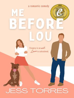 cover image of Me Before Lou